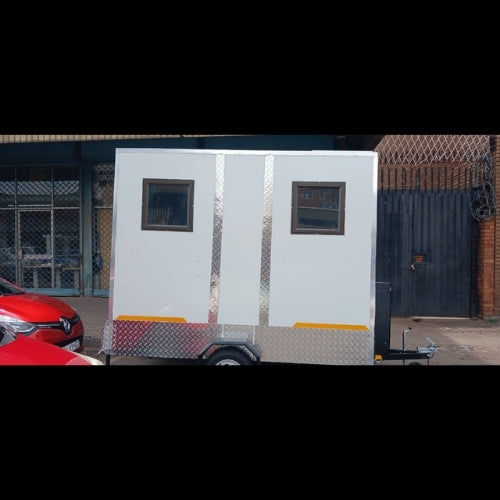 Presidential VIP Toilet - Double