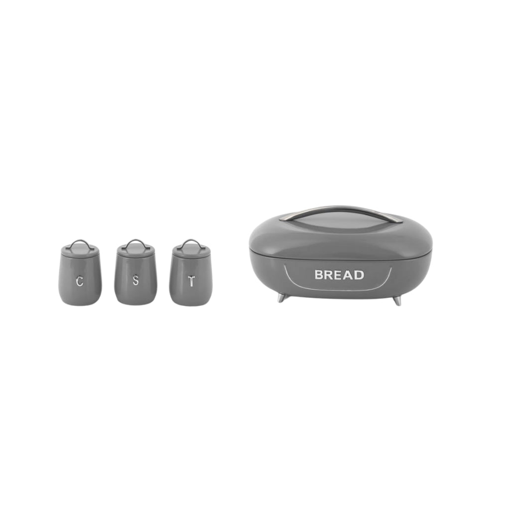 Bread Bin & Canister Set - Primo – Ahmeds Textiles