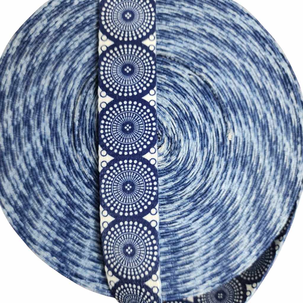 Sweswe Binding Tape 25mm – Ahmeds Textiles