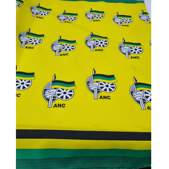 Printed Polycotton - ANC Printed