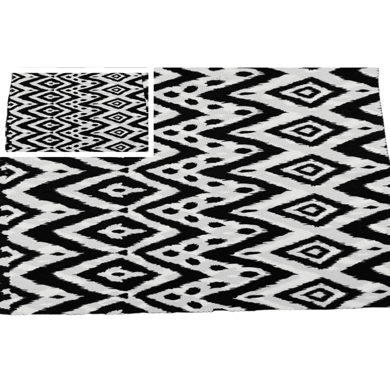 Printed Mini Matt 150cm - Xhosa Prints 7