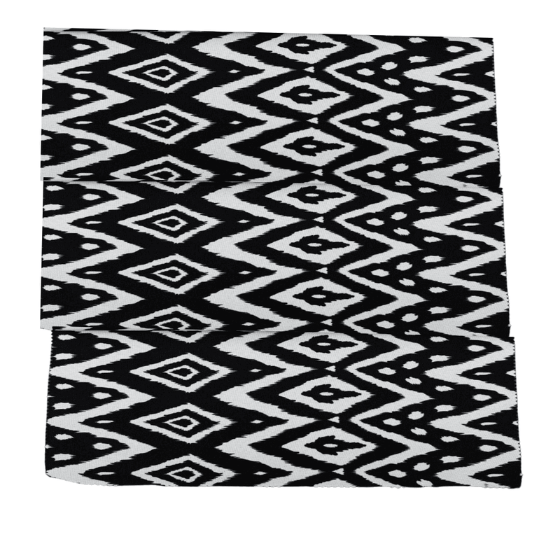 Printed Mini Matt 150cm - Xhosa Prints 7