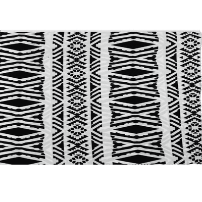 Printed Mini Matt 150cm - Xhosa Prints 11