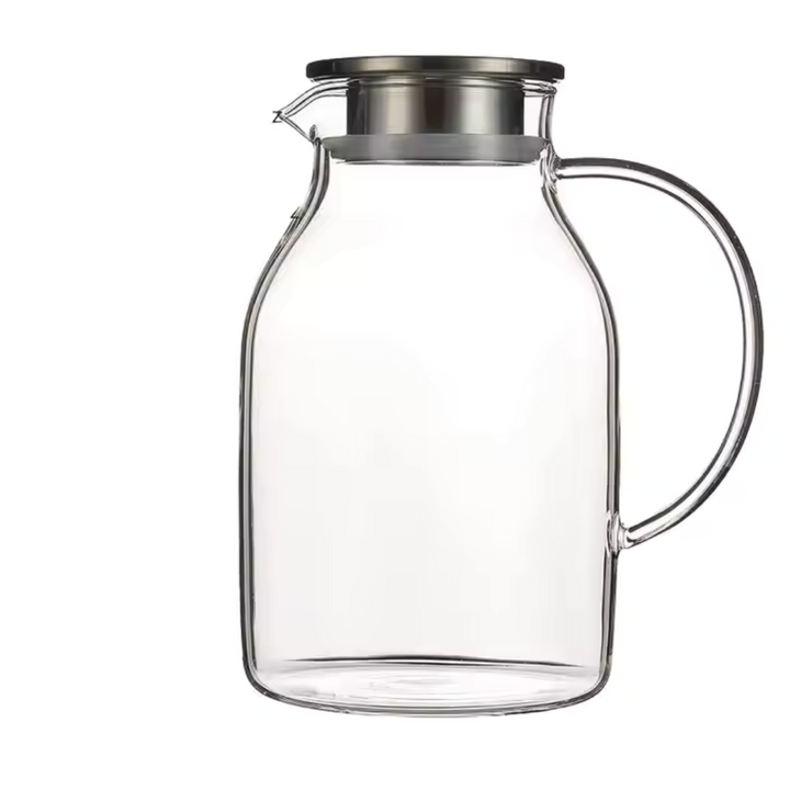 Borosilicate Glass Infuser Tea Pot