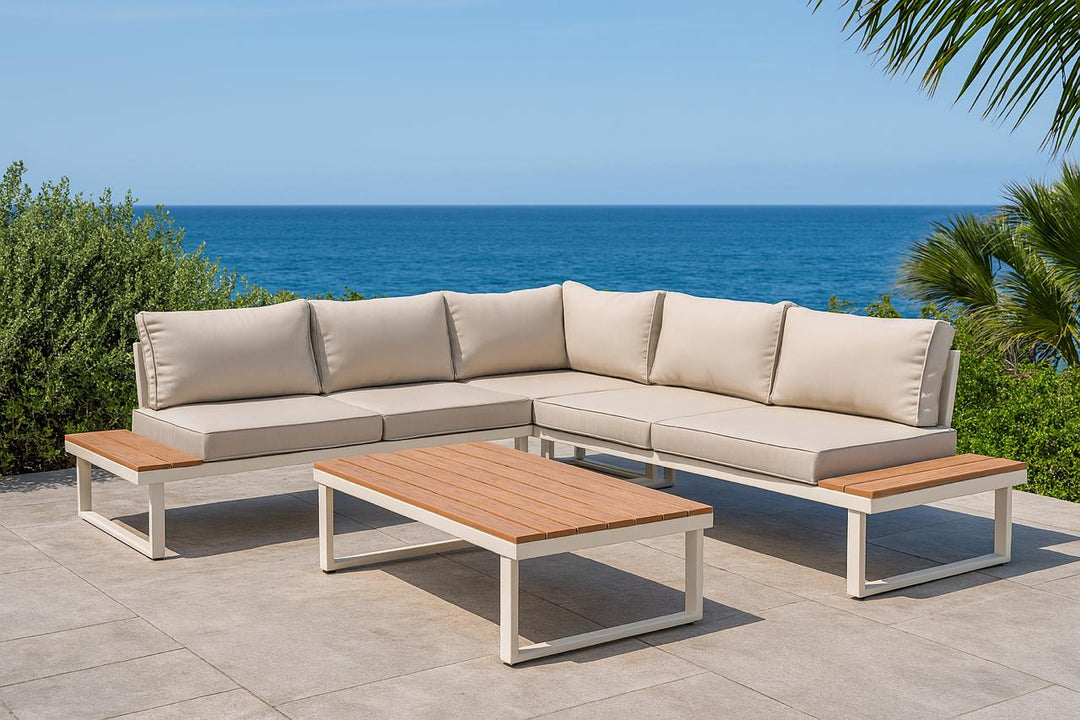 Patio Set  - Ralph L Shape