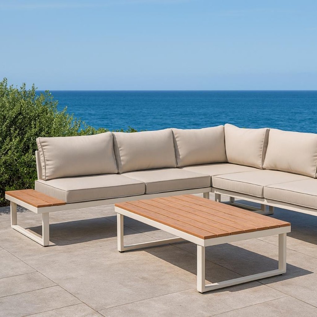 Patio Set  - Ralph L Shape