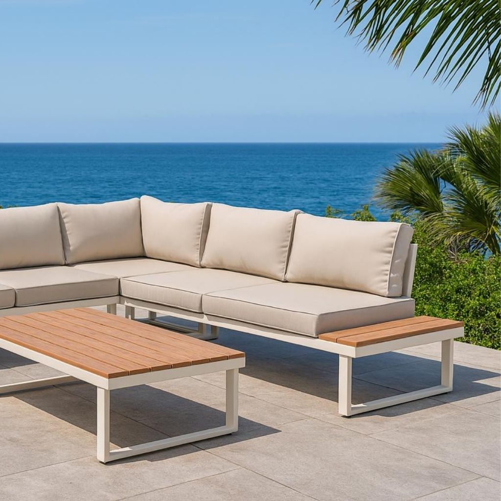 Patio Set  - Ralph L Shape