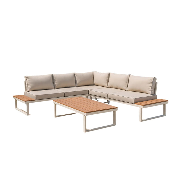 Patio Set  - Ralph L Shape