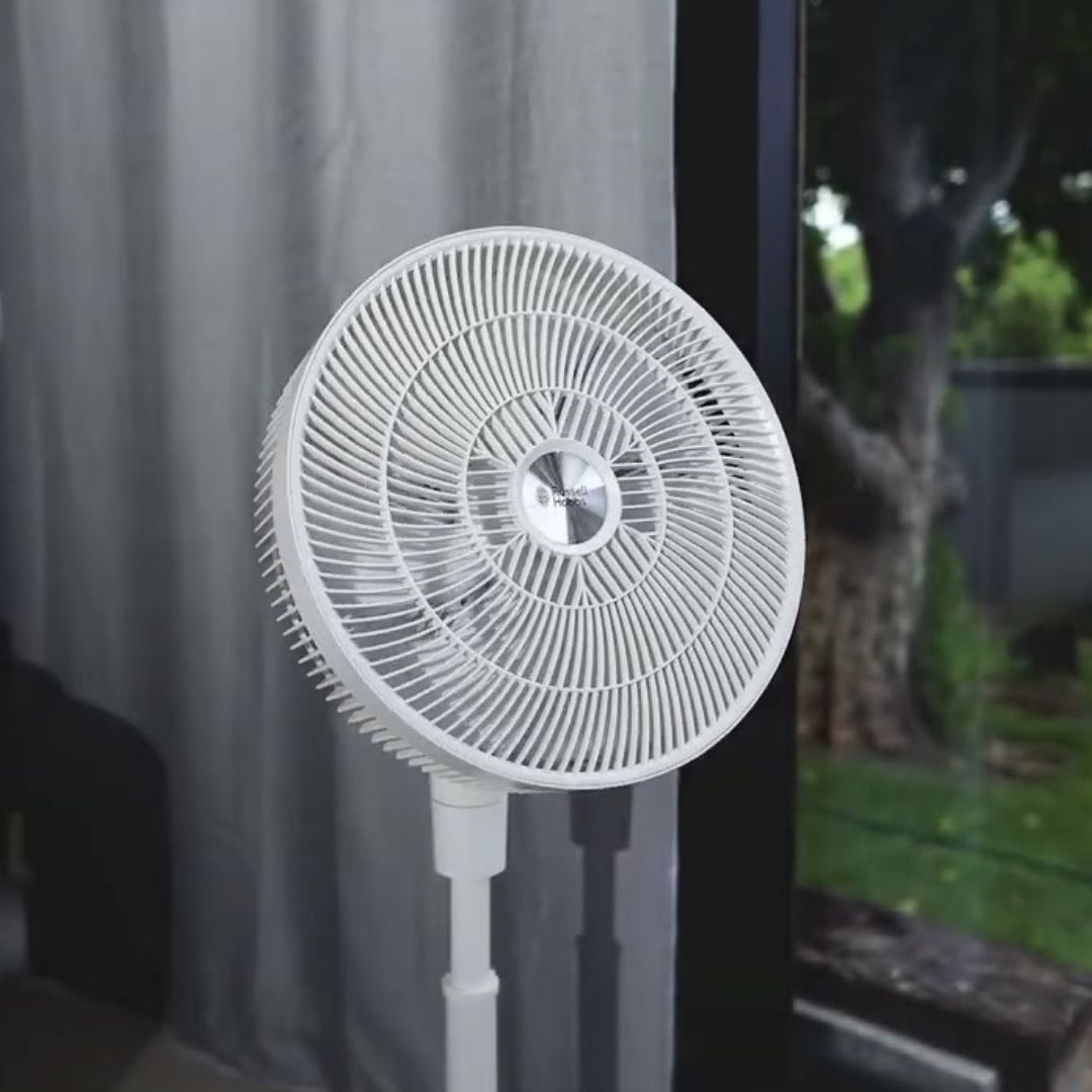 Russell Hobbs 35cm Rechargeable Circulation Fan