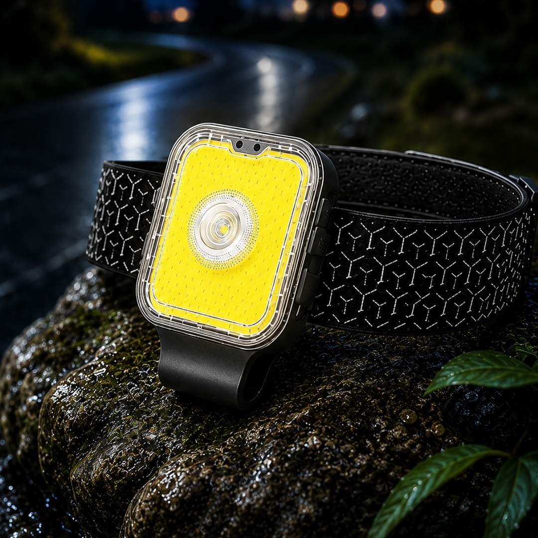 Totai - Rechargeable Magnetic Running Light - 500 Lumen