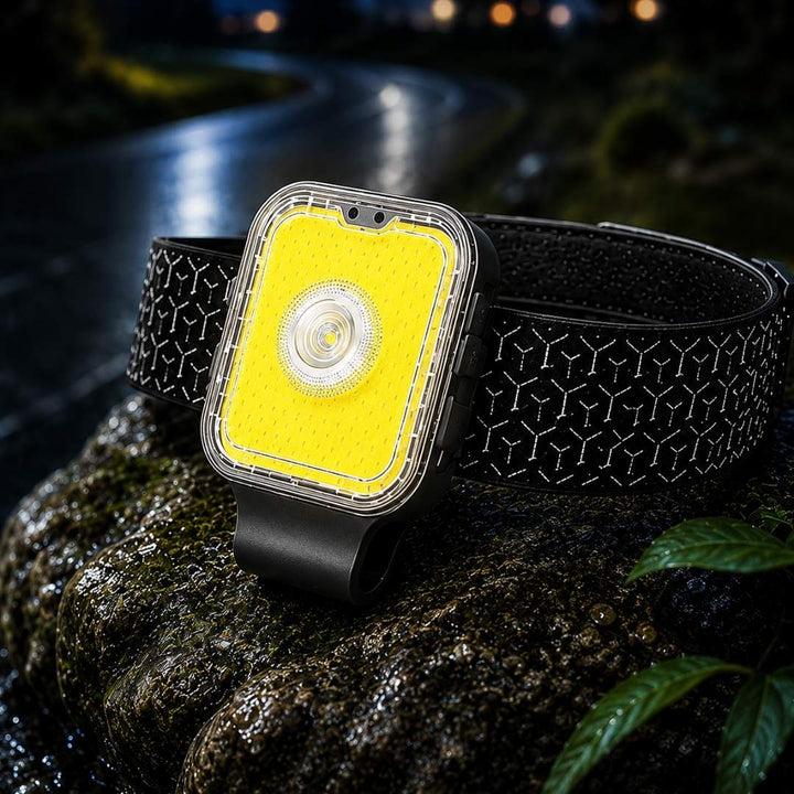 Totai - Rechargeable Magnetic Running Light - 500 Lumen