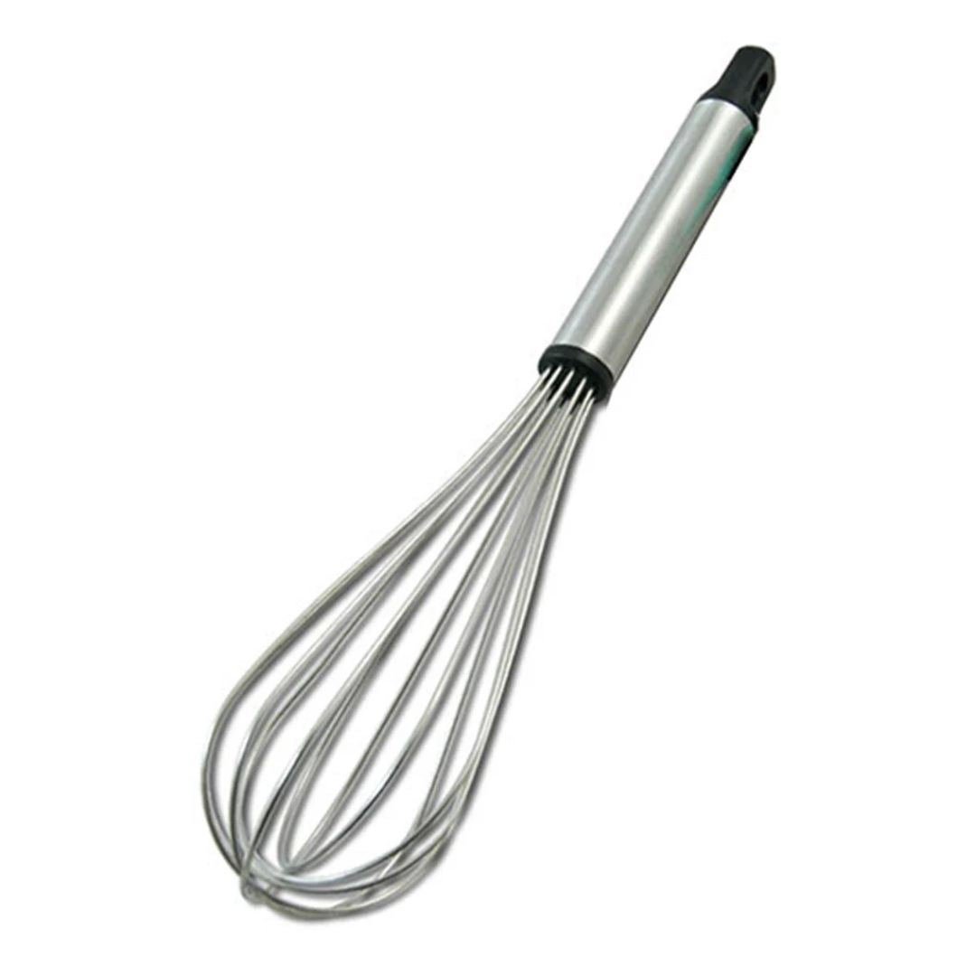 Stainless Steel Whisk - 6 Wire 280 mm