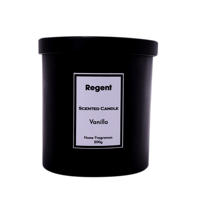 Scented Candles - Vanilla 200g