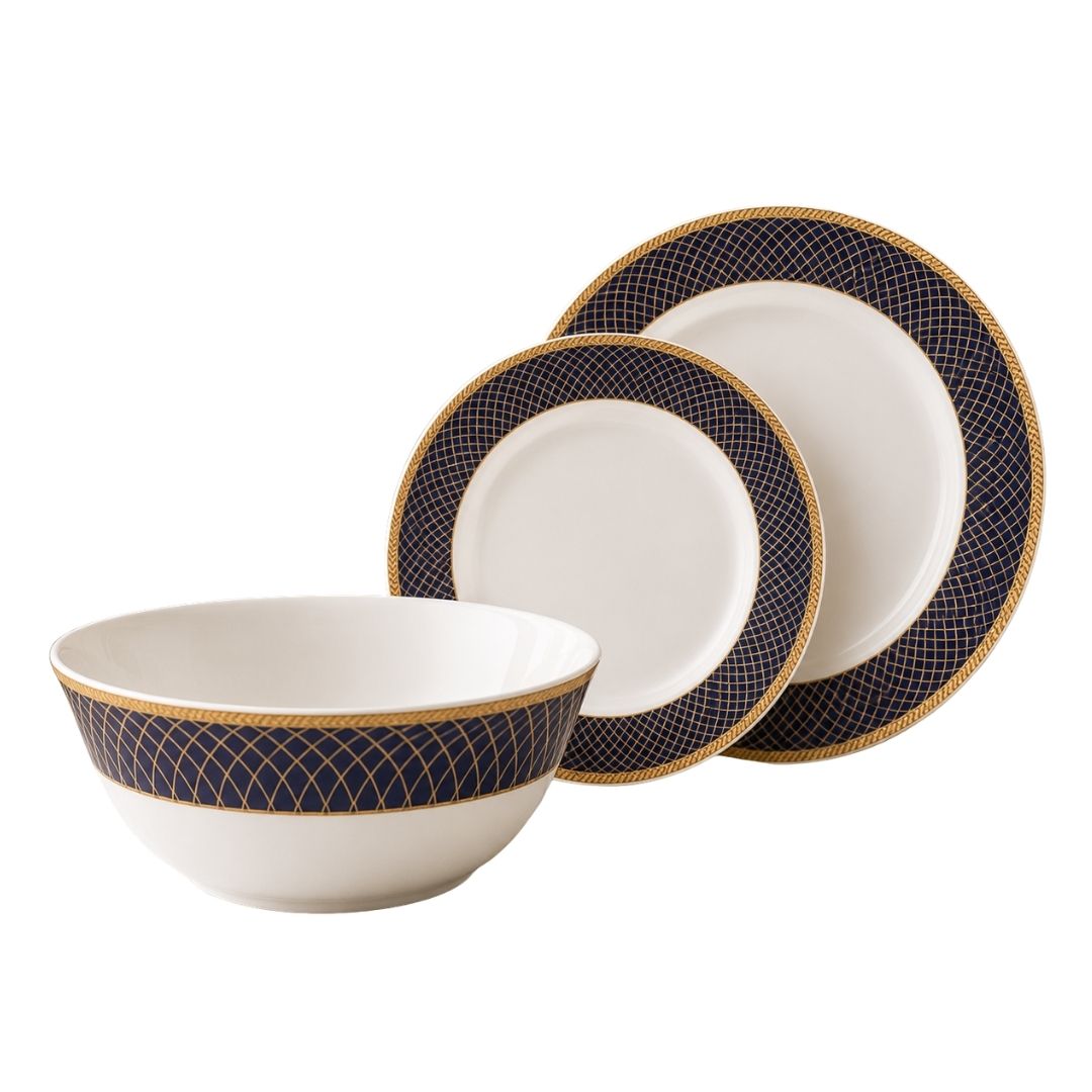 Dinner Sets - Sovrana Stoneware - 12pc