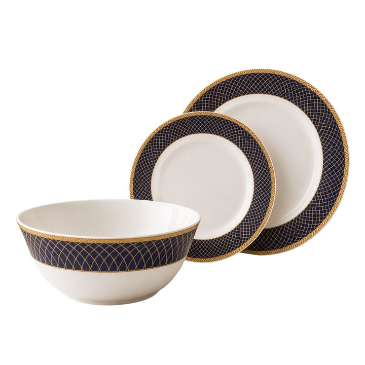 Dinner Sets - Sovrana Stoneware - 12pc