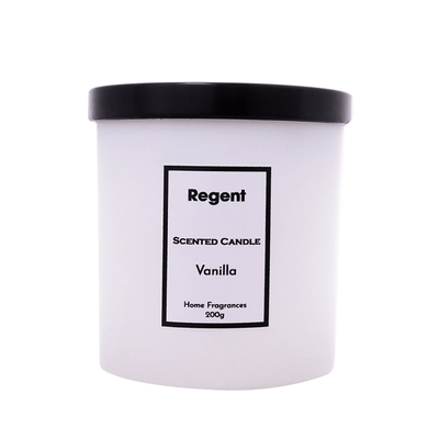 Scented Candles - Vanilla 200g