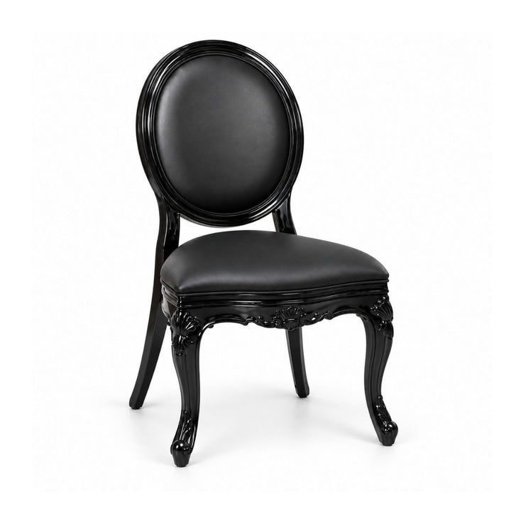 Louis Chair - Resin Padded