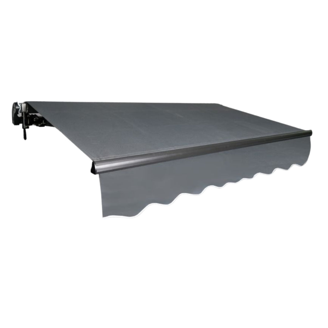 Retractable Folding Arm Awning - 2m x 1.5m