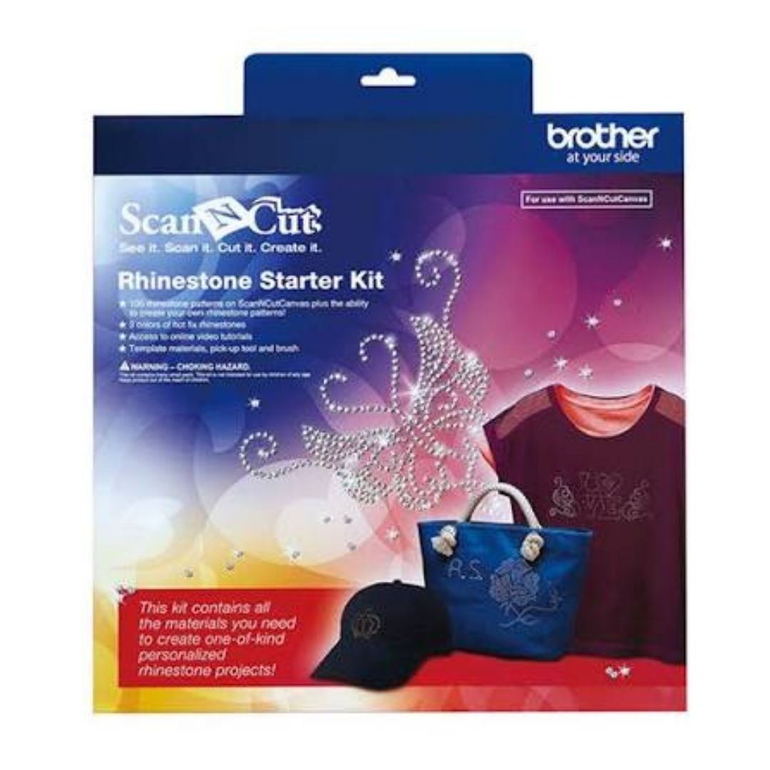 Brother ScanNCut - Rhinestone Kit