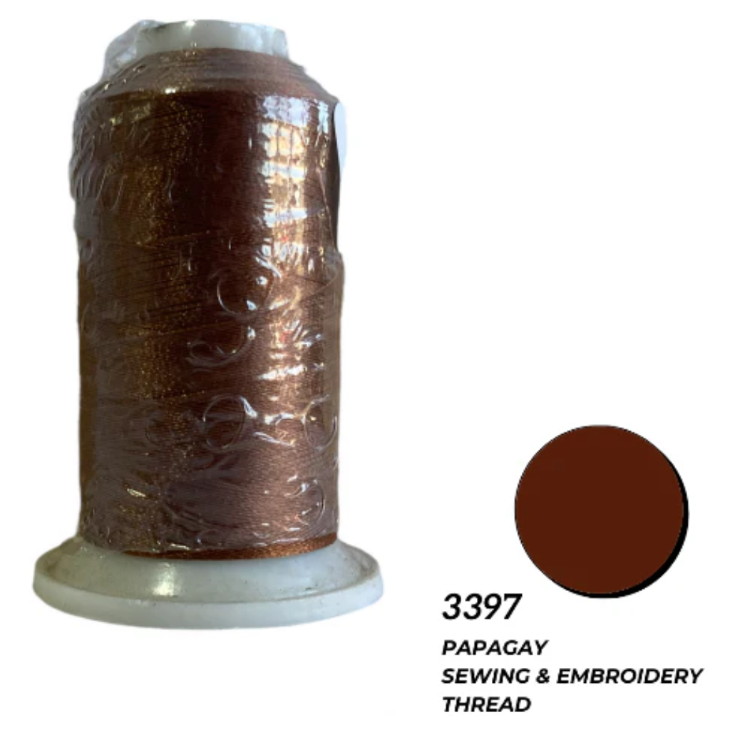Papagay Embroidery Thread