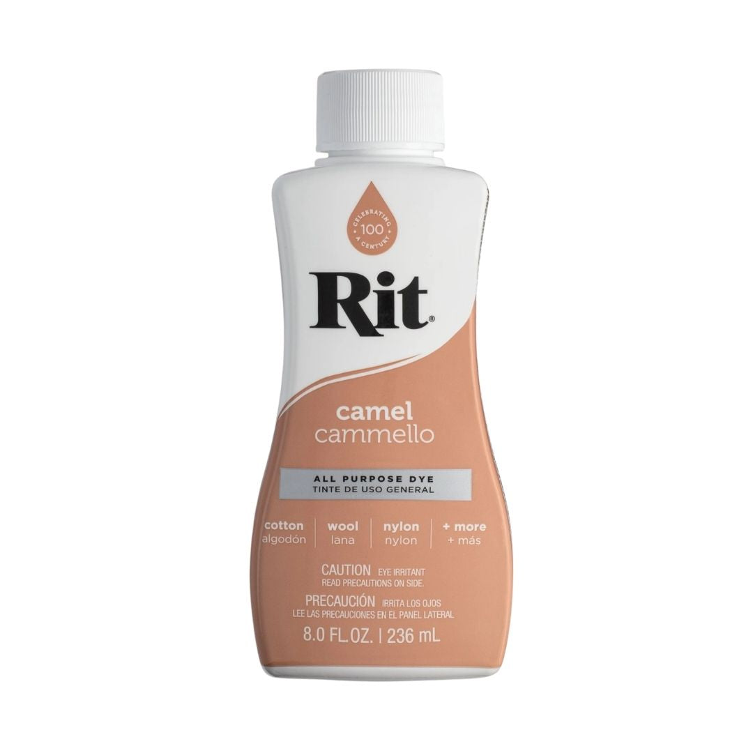 Rit - All Purpose Liquid Fabric Dye - 236ml