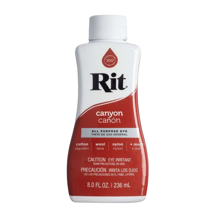 Rit - All Purpose Liquid Fabric Dye - 236ml
