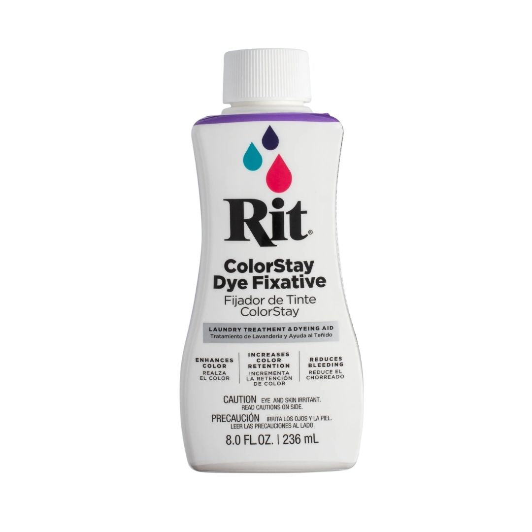 Rit - ColorStay Dye Fixative - 236ml