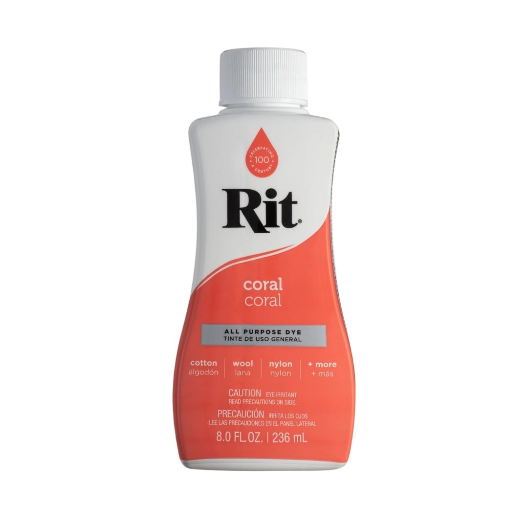 Rit - All Purpose Liquid Fabric Dye - 236ml