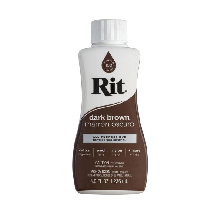Rit - All Purpose Liquid Fabric Dye - 236ml