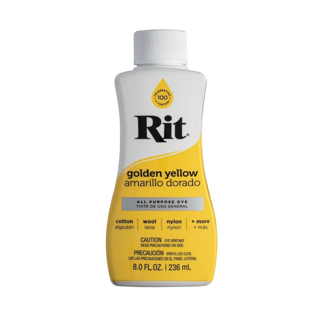 Rit - All Purpose Liquid Fabric Dye - 236ml
