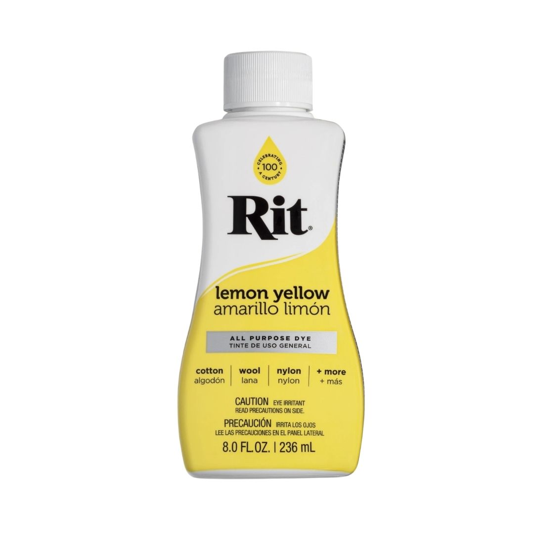 Rit - All Purpose Liquid Fabric Dye - 236ml