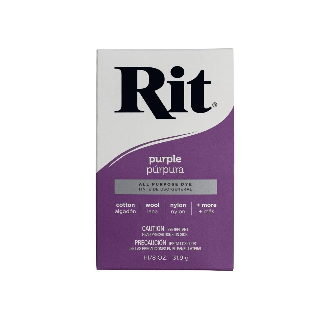 Rit - All Purpose Powder Fabric Dye - 31.9g