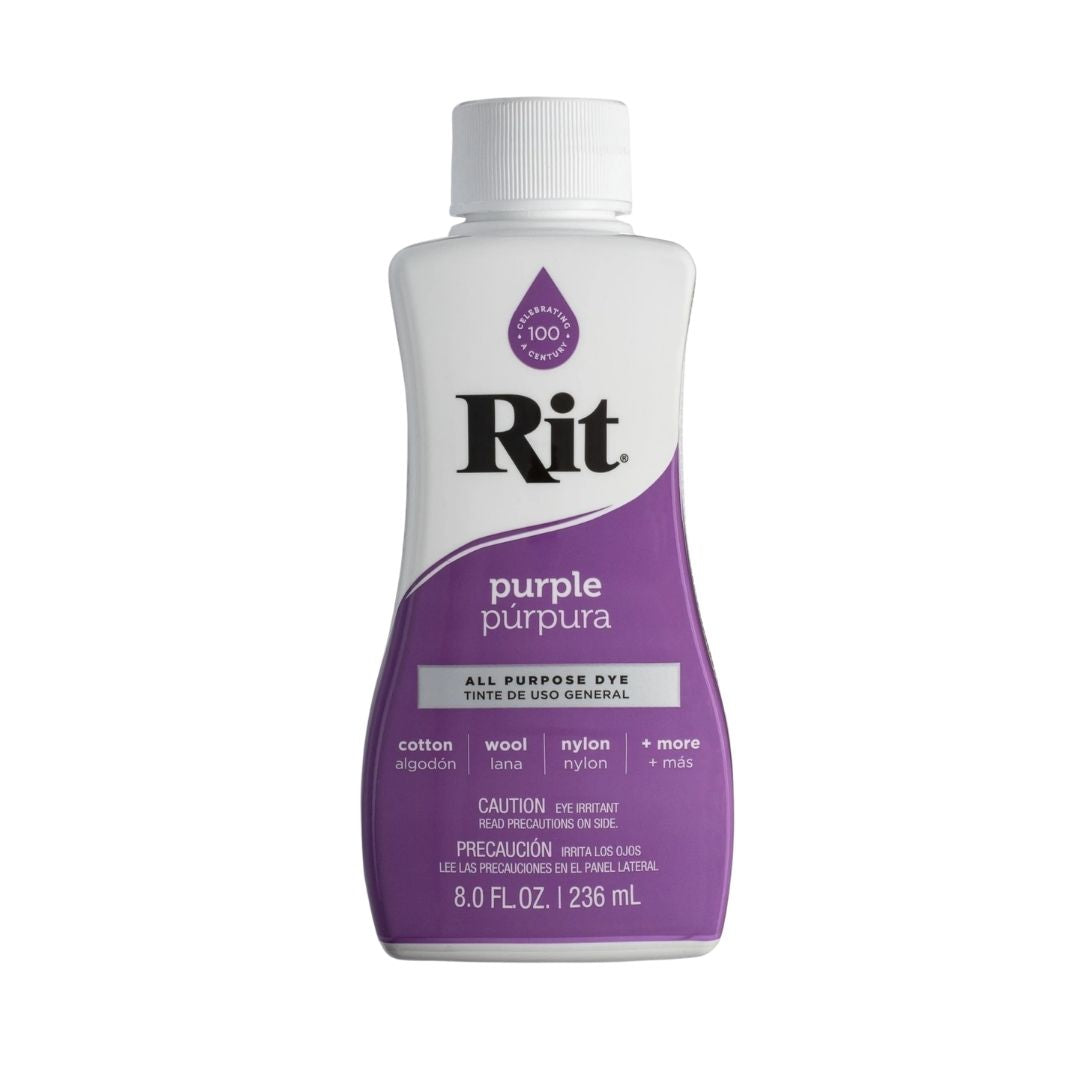 Rit - All Purpose Liquid Fabric Dye - 236ml