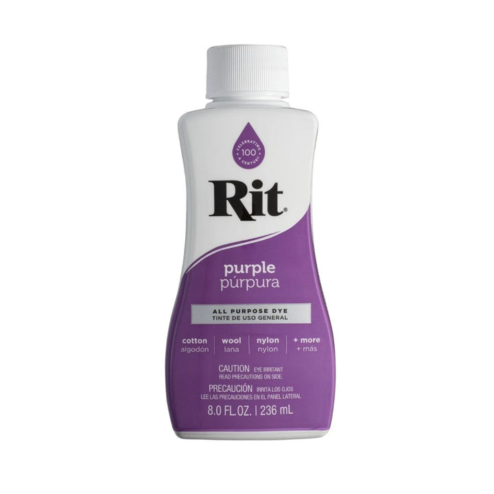 Rit - All Purpose Liquid Fabric Dye - 236ml