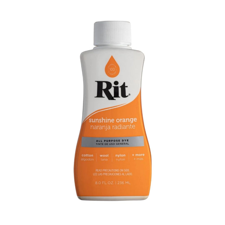 Rit - All Purpose Liquid Fabric Dye - 236ml