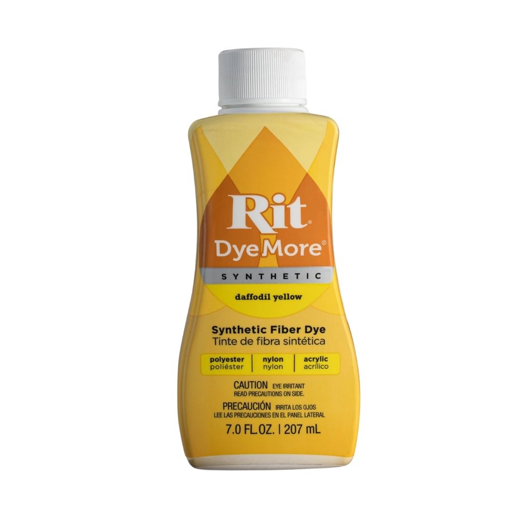 Rit DyeMore - Synthetic Fabric Dye - 207ml