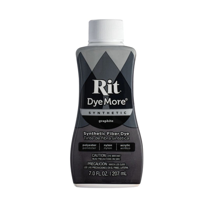 Rit DyeMore - Synthetic Fabric Dye - 207ml
