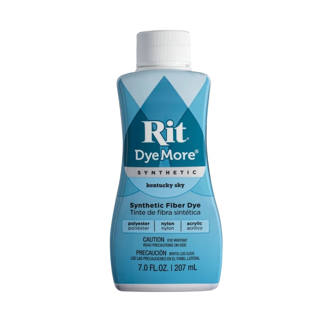 Rit DyeMore - Synthetic Fabric Dye - 207ml
