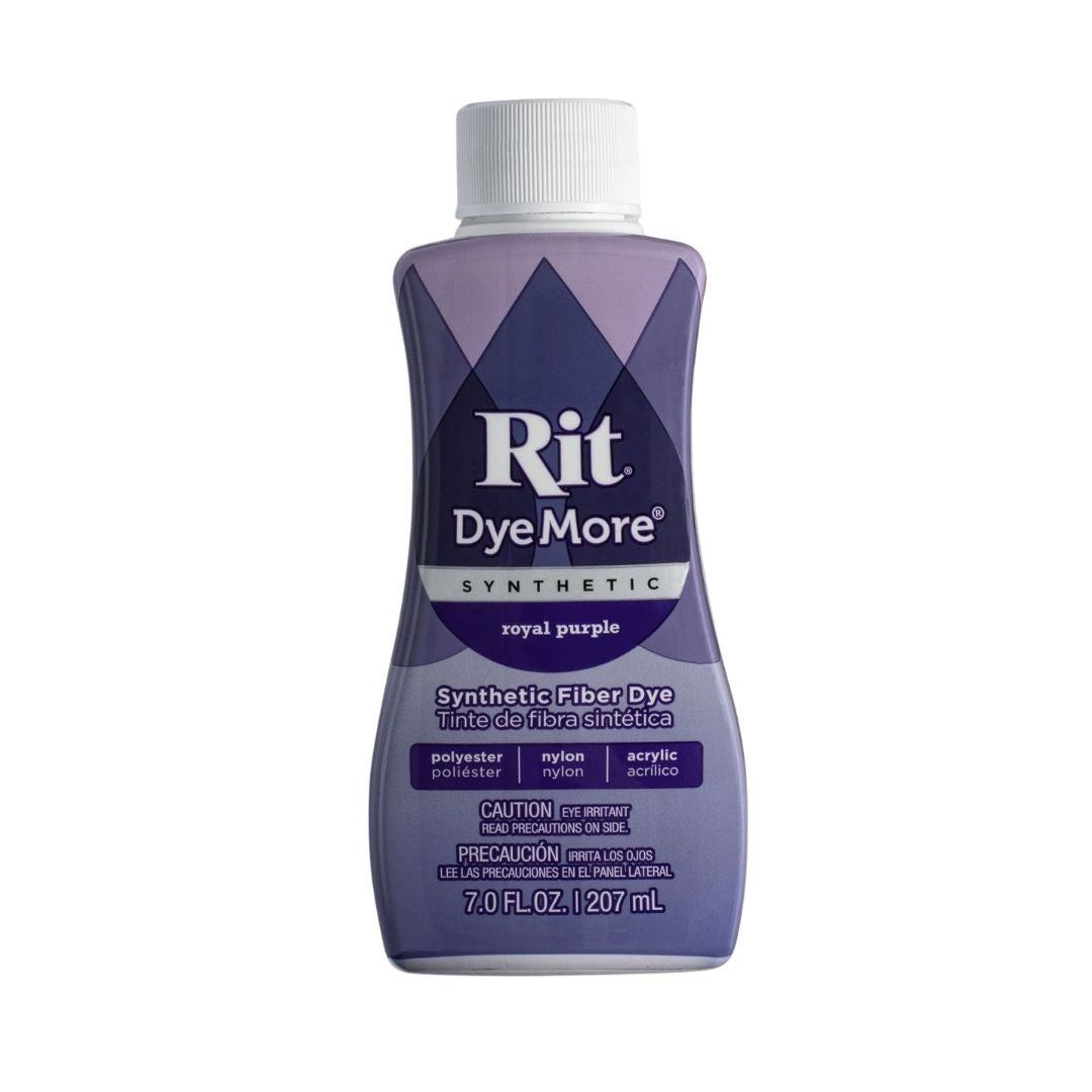 Rit DyeMore - Synthetic Fabric Dye - 207ml