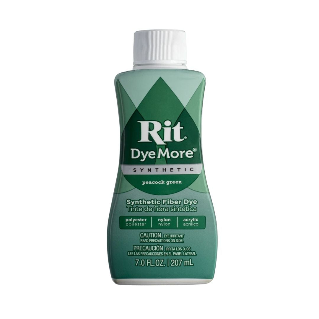 Rit DyeMore - Synthetic Fabric Dye - 207ml