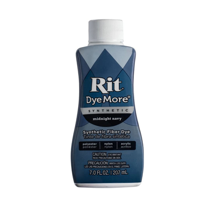Rit DyeMore - Synthetic Fabric Dye - 207ml