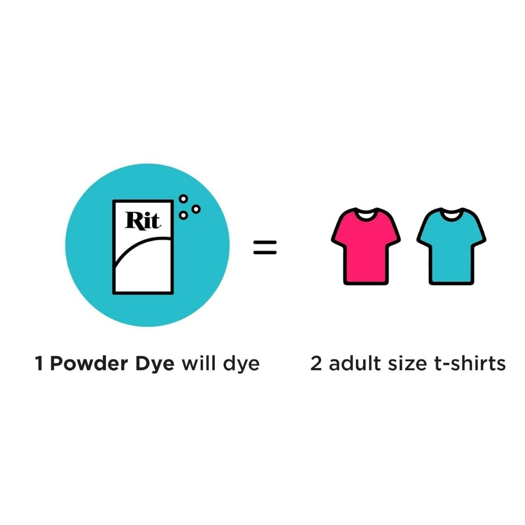 Rit - All Purpose Powder Fabric Dye - 31.9g