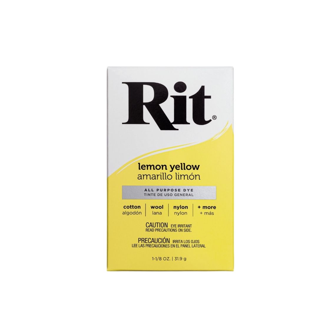 Rit - All Purpose Powder Fabric Dye - 31.9g