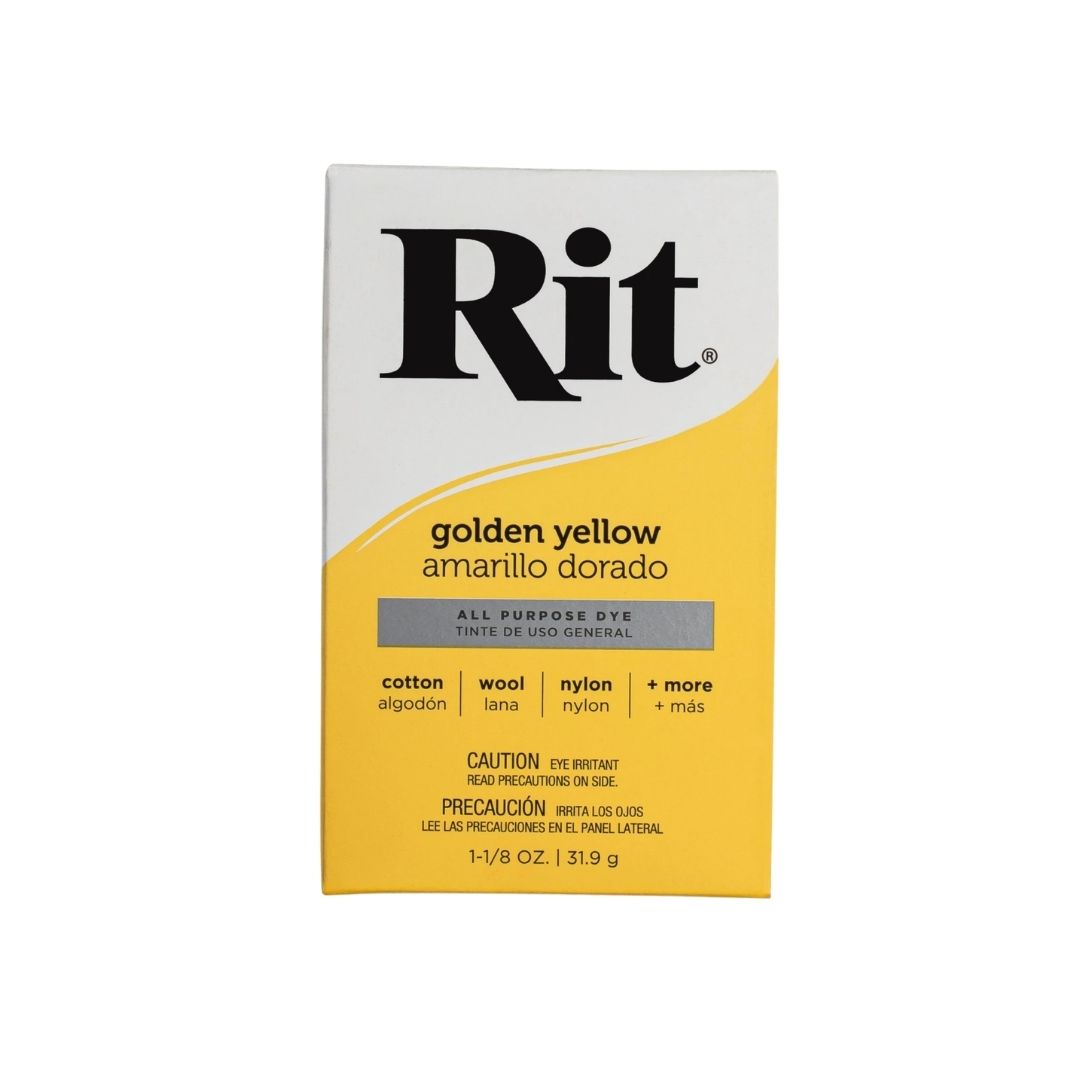 Rit - All Purpose Powder Fabric Dye - 31.9g