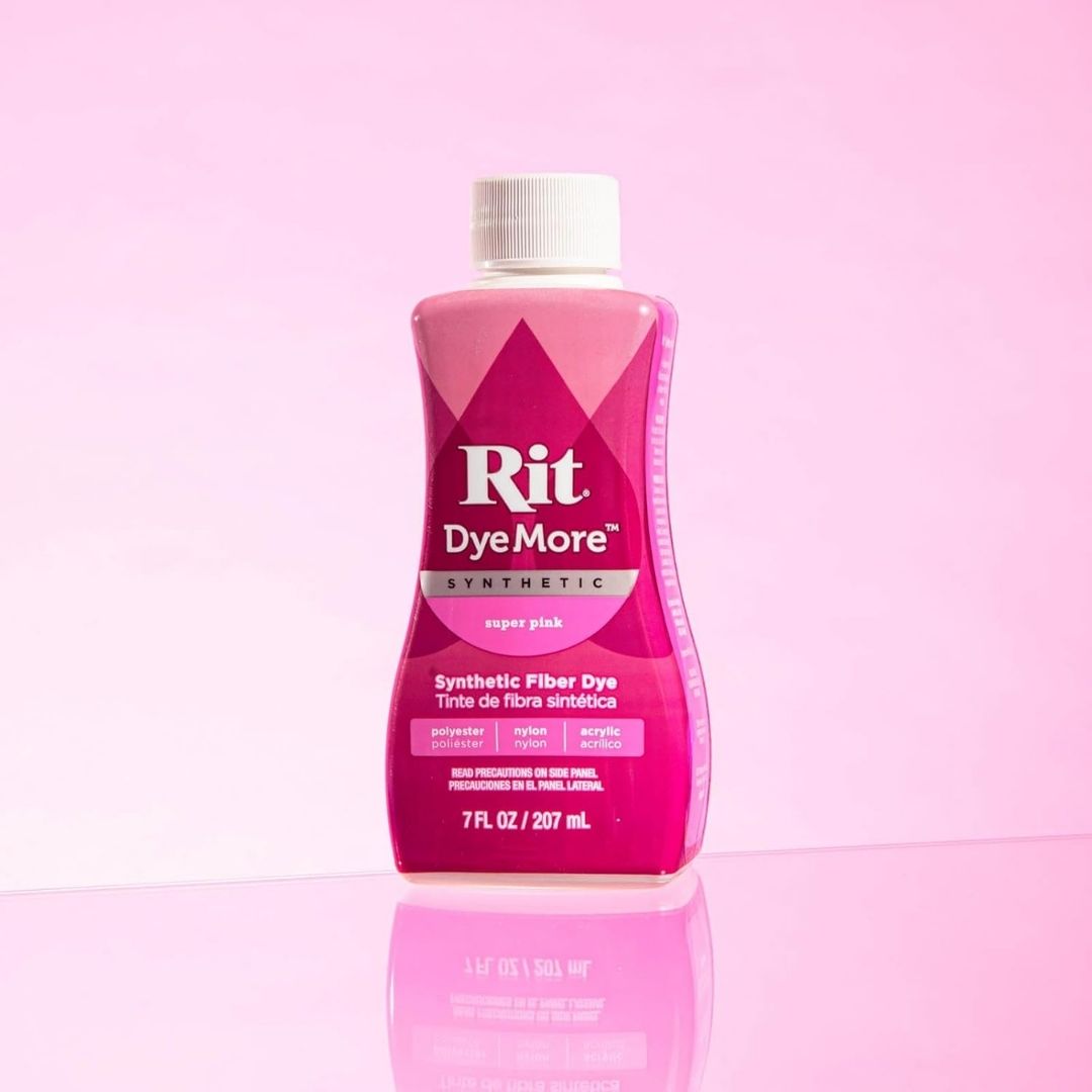 Rit DyeMore - Synthetic Fabric Dye - 207ml