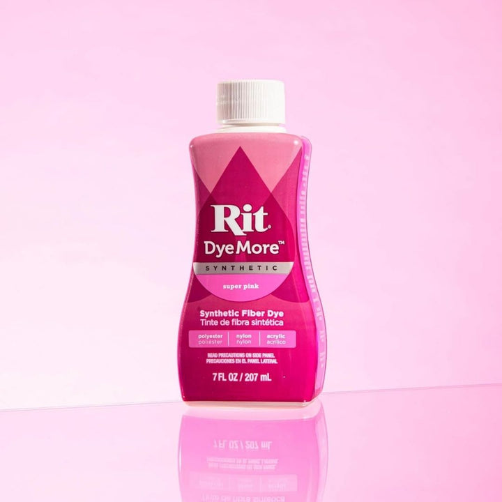 Rit DyeMore - Synthetic Fabric Dye - 207ml