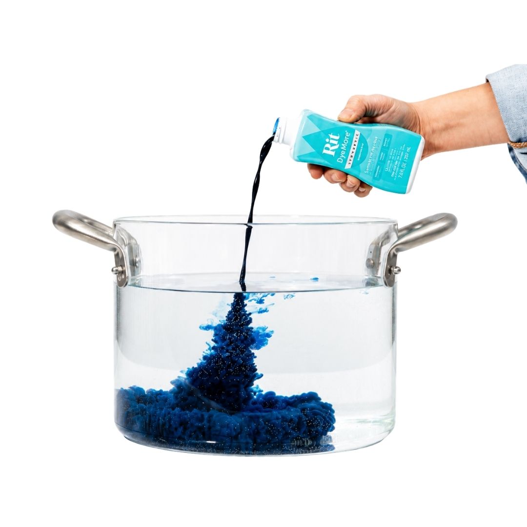 Rit DyeMore - Synthetic Fabric Dye - 207ml