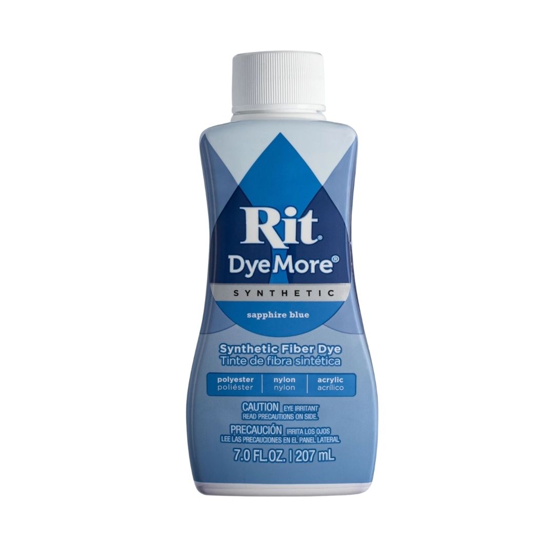 Rit DyeMore - Synthetic Fabric Dye - 207ml