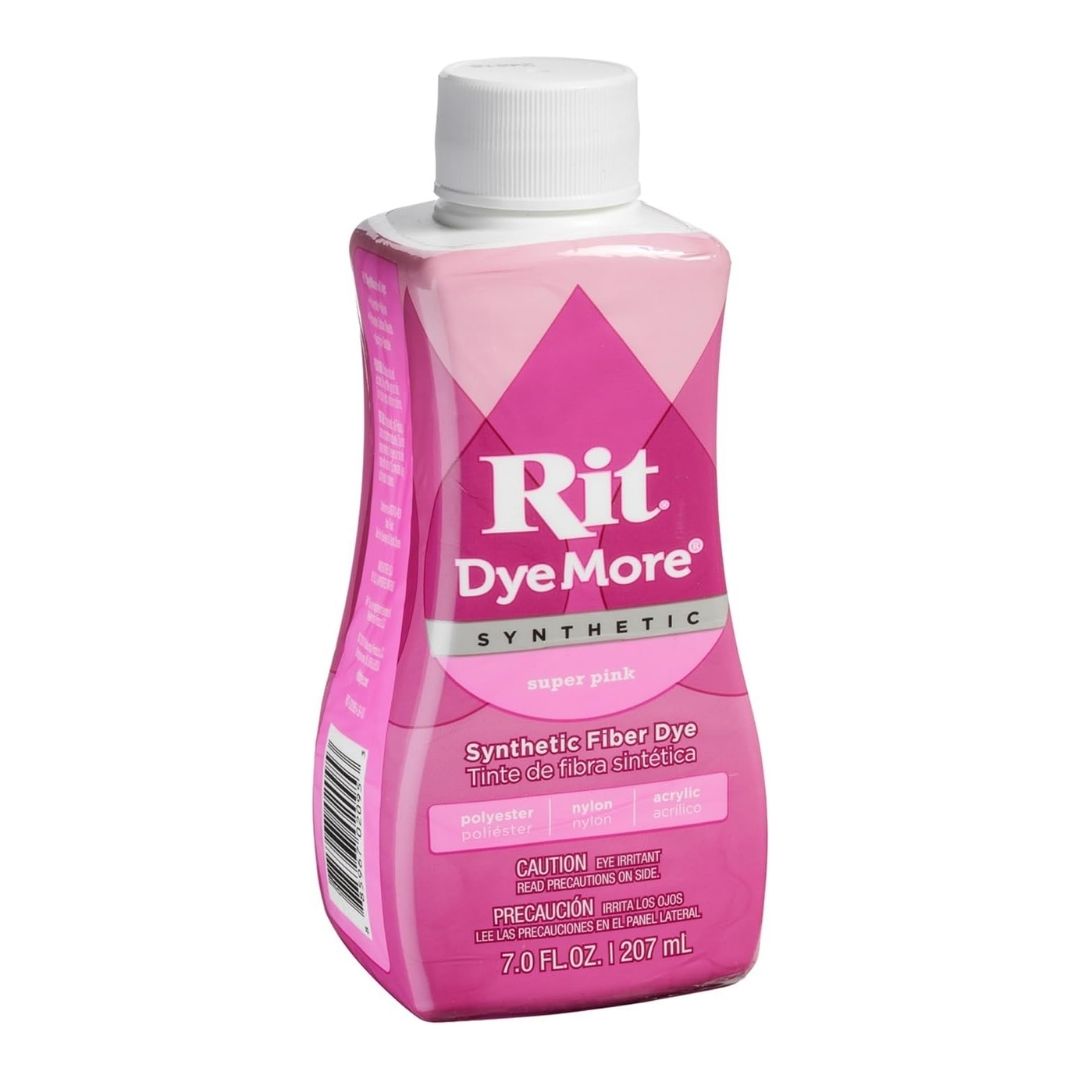 Rit DyeMore - Synthetic Fabric Dye - 207ml