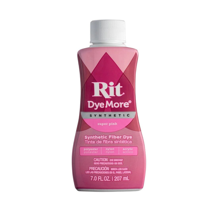 Rit DyeMore - Synthetic Fabric Dye - 207ml